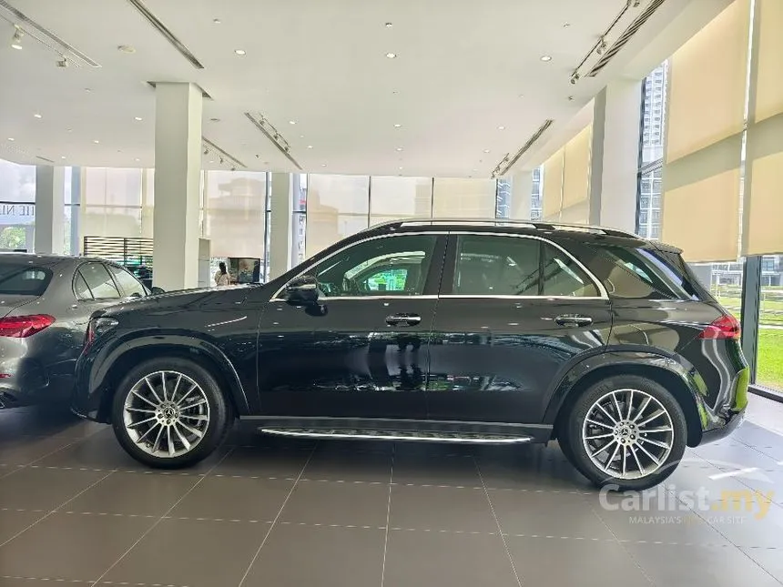 2024 Mercedes-Benz GLE450 4MATIC AMG Line SUV