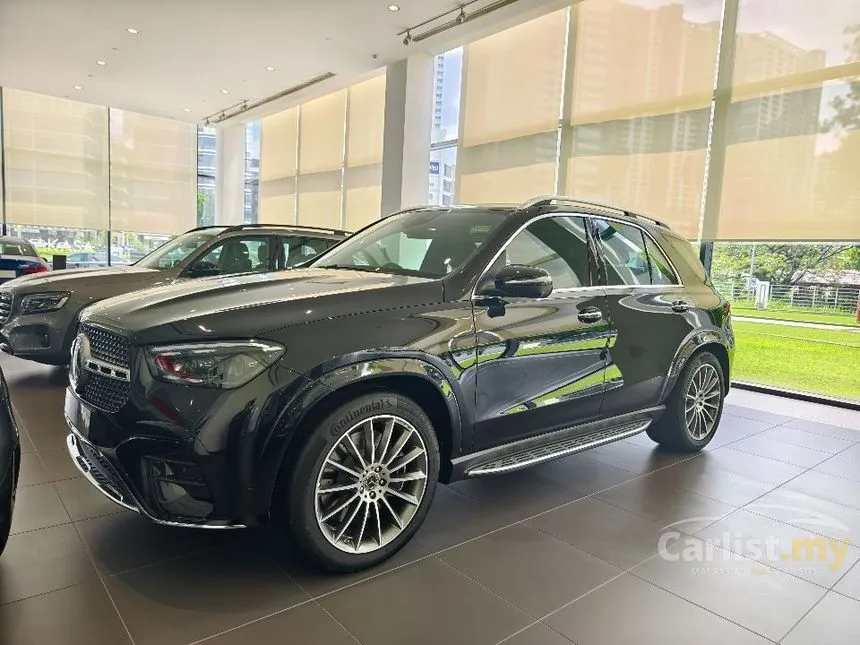 2024 Mercedes-Benz GLE450 4MATIC AMG Line SUV
