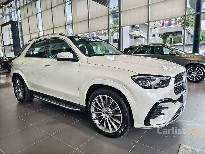 2024 Mercedes-Benz GLE450 4MATIC AMG Line SUV
