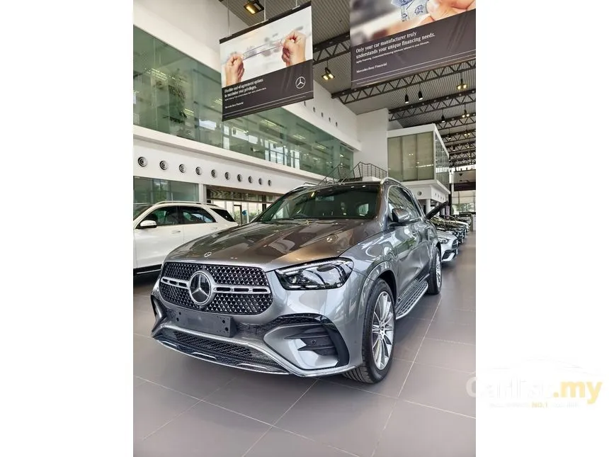 2024 Mercedes-Benz GLE450 4MATIC AMG Line SUV