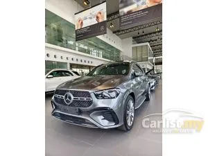 2024 Mercedes-Benz GLE450 3.0 4MATIC AMG Line SUV
