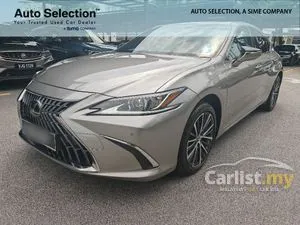2024 Lexus ES 250 2.5 Premium Sedan