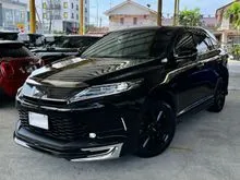 2018 Toyota Harrier 2.0 Premium SUV