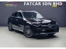 2024 Mercedes-Benz GLC300 2.0 4MATIC SUV #Full Service History By Mercedes Benz Malaysia #Under Warranty till April 2028 By Mercedes Benz Malaysia