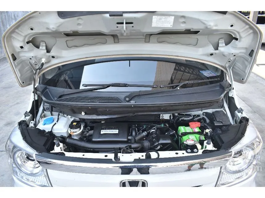 2023 Honda N-BOX L Turbo Coordination Style Hatchback