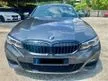 Used 2021 BMW 330i M Sport under warranty till 2026