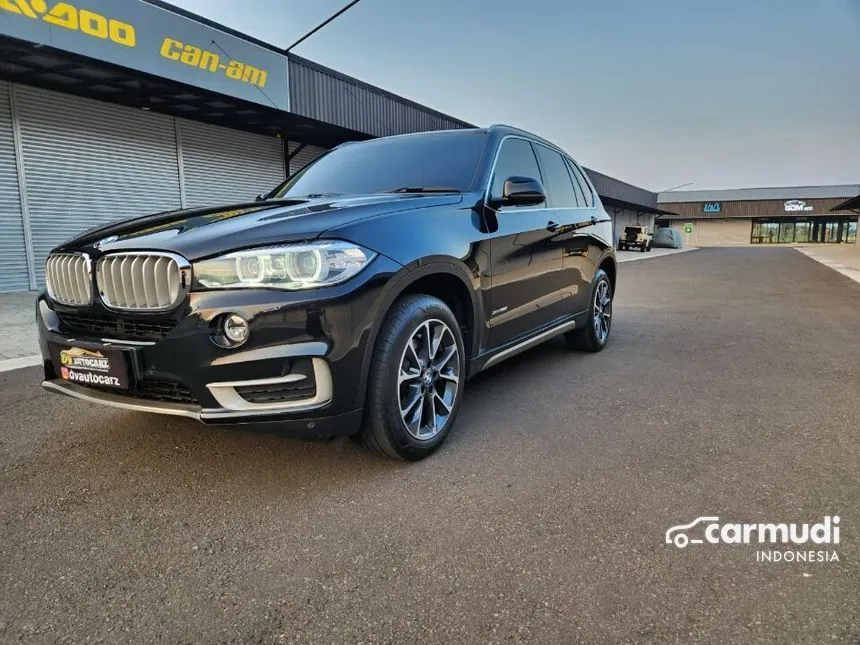 2017 BMW X5 xDrive35i xLine SUV