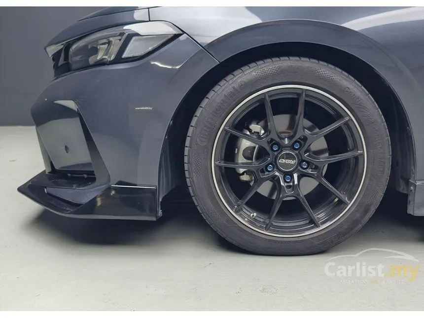2022 Honda Civic V Sedan