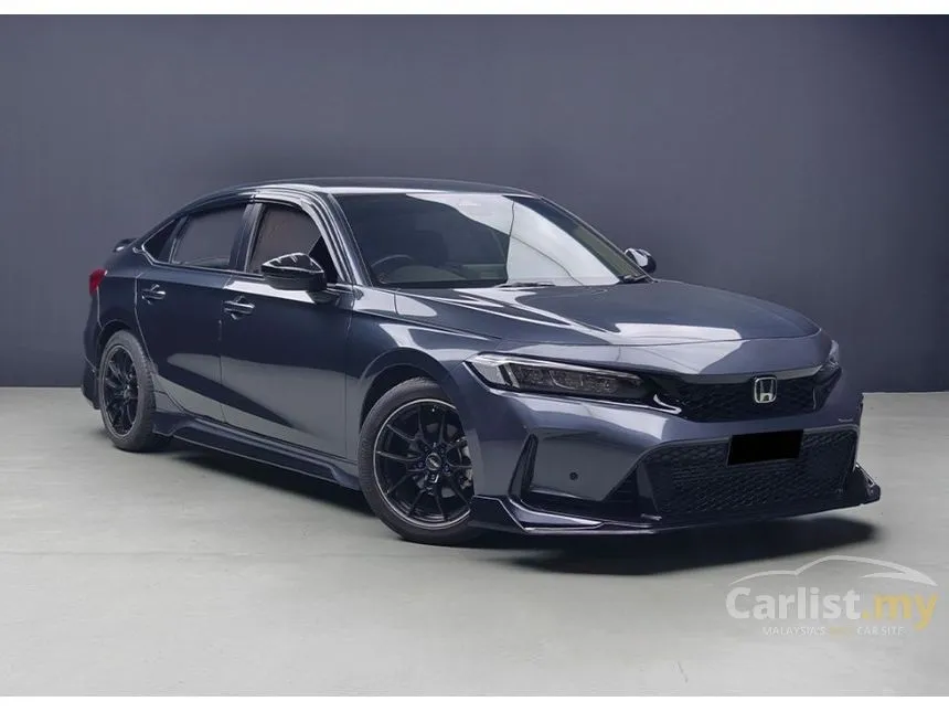 2022 Honda Civic V Sedan