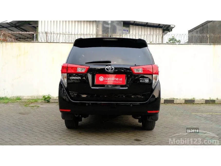 2022 Toyota Kijang Innova G MPV