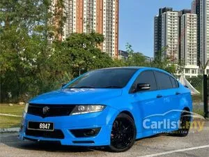 2018 Proton Preve 1.6 CFE Premium Sedan
