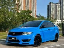 2018 Proton Preve 1.6 CFE Premium Sedan Name Ada Masalah Boleh FL5 Color Good Car