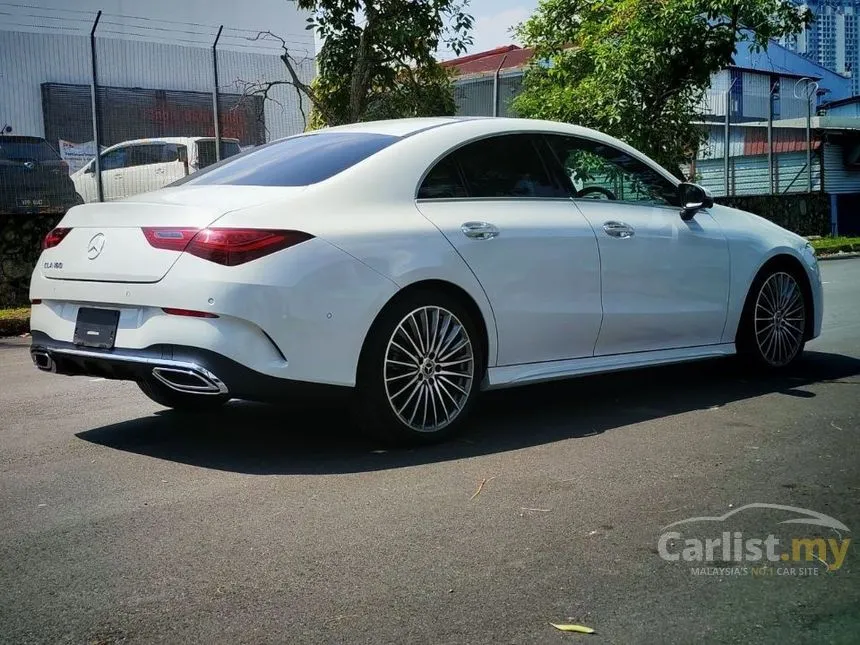 2024 Mercedes-Benz CLA180 Shooting Brake Wagon