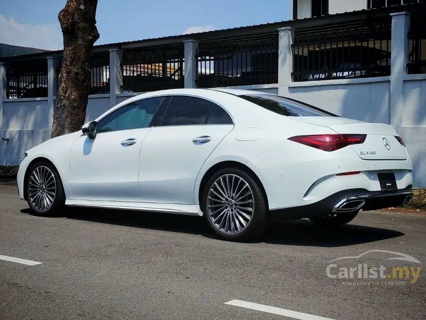 2024 Mercedes-Benz CLA180 Shooting Brake Wagon
