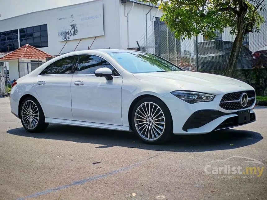 2024 Mercedes-Benz CLA180 Shooting Brake Wagon