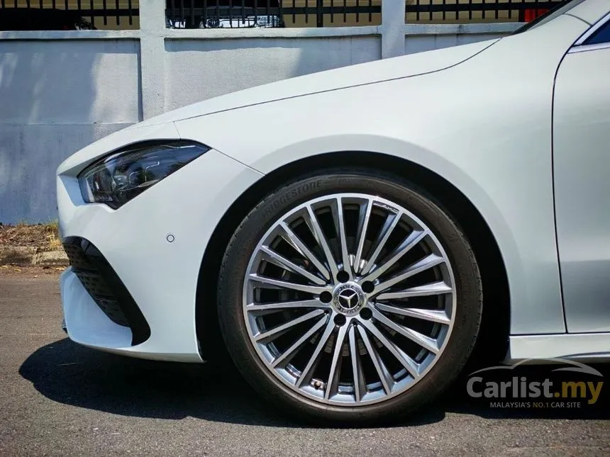 2024 Mercedes-Benz CLA180 Shooting Brake Wagon