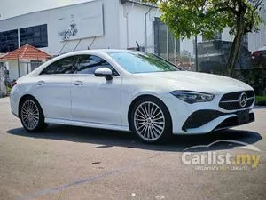 2024 Mercedes-Benz CLA180 1.3 Shooting Brake Wagon