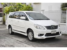 2015 Toyota Innova 2.0 (ปี 11-15) V Wagon AT