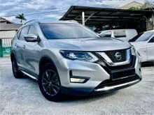 2021 Nissan X-Trail 2.0 Hybrid SUV/FULL SERVICE RECORD/UNDER WARRANTY NISSAN