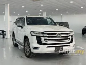 2023 Toyota Land Cruiser 3.4 J300 ZX SUV