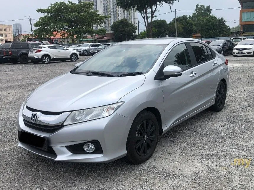 Used 2014 Honda City 1.5 E i-VTEC Sedan Cheaper Price - Carlist.my