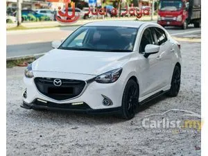 2015 Mazda 2 1.5 SKYACTIV-G Sedan
