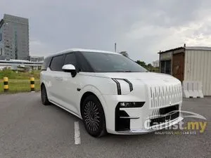 2025 Zeekr 009 Executive MPV