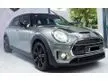 Used 2016 MINI Clubman 2.0 Cooper S (A) F54 TWIN POWER TURBO NEW CAR CONDITION 1 YEAR WARRANTY 1 OWNER NO ACCIDENT HIGH LOAN