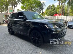 2019 Land Rover Range Rover Sport 3.0 HST SUV