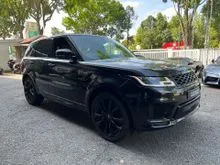 2019 Land Rover Range Rover Sport 3.0 HST SUV USED UK SPEC