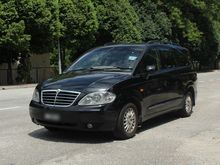 2011 Ssangyong Stavic 2.7 SV270 XDi MPV (A)