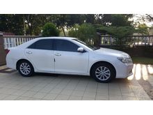 2013 Toyota Camry 2.0 E Sedan