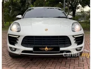 2015 Porsche Macan 3.0 S SUV