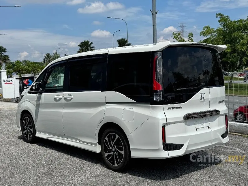 2022 Honda Step WGN SPADA Cool Spirit MPV