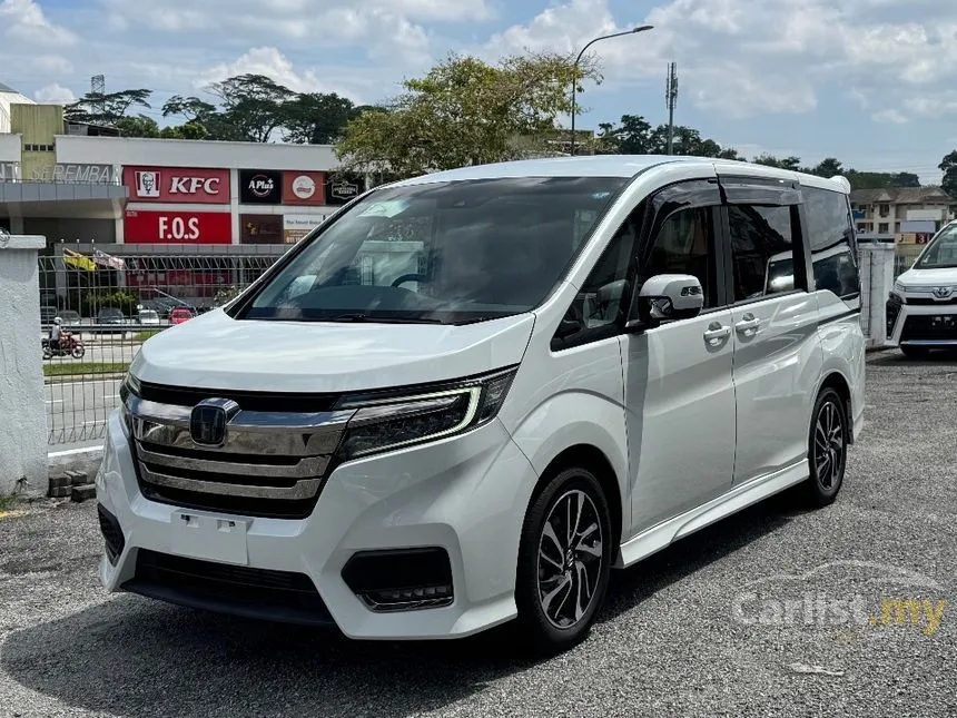 2022 Honda Step WGN SPADA Cool Spirit MPV