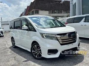 2022 Honda Step WGN 1.5 SPADA Cool Spirit MPV