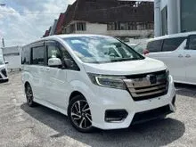 2022 HONDA STEP WGN COOL SPIRIT SPADA LOW MILEAGE WAKU WAKU DOOR