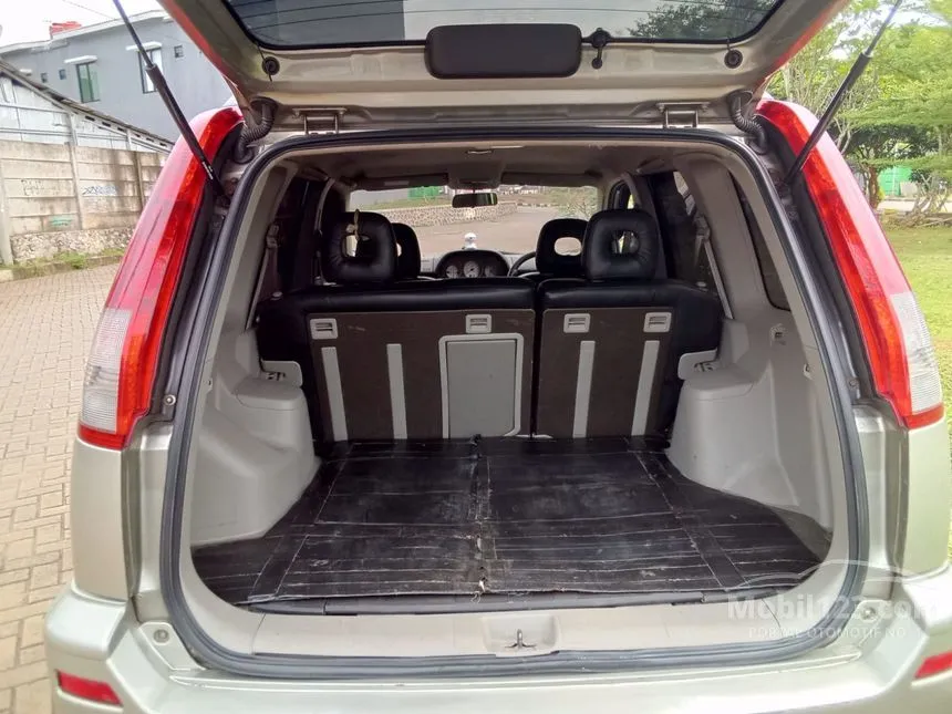 2004 Nissan X-Trail ST SUV