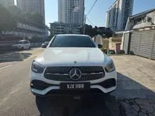 2023 Mercedes-Benz GLC300e 2.0 4MATIC Coupe