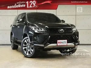 2022 Toyota FORTUNER 2.8 Legender SUV