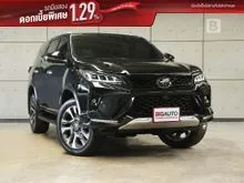 2022 Toyota FORTUNER 2.8 (ปี 15-25) Legender SUV AT