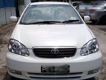 2001 Toyota Corolla Altis 1.8 G (A)