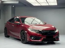 2018 Honda Civic 1.5 TC-P Sedan NO DP FLONOTR DAPAT CASH BACK PROMO HEBAT