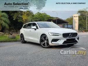 2022 Volvo V60 2.0 Recharge T8 Inscription Wagon