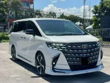 JBL AGH-40 2019 Toyota Alphard 2.5 G S C Package MPV