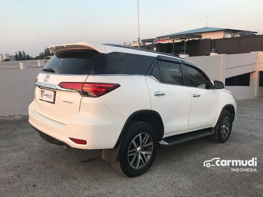 2017 Toyota Fortuner VRZ SUV