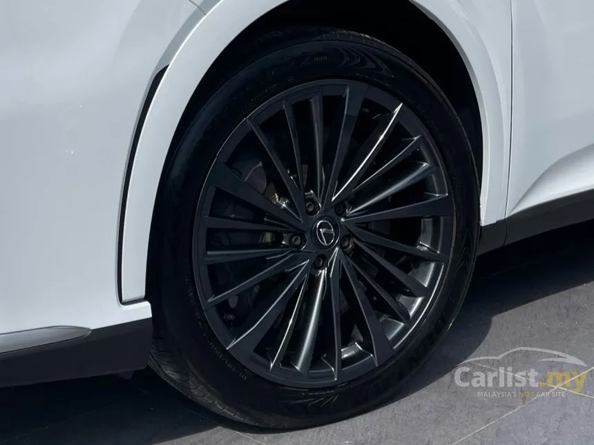 2024 Lexus RX 350 F Sport Handling SUV