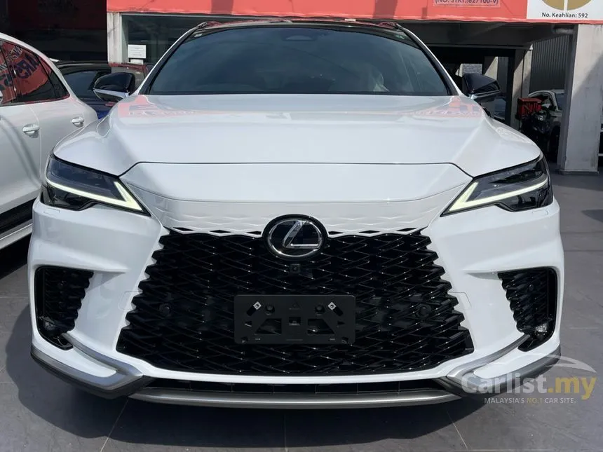 2024 Lexus RX 350 F Sport Handling SUV