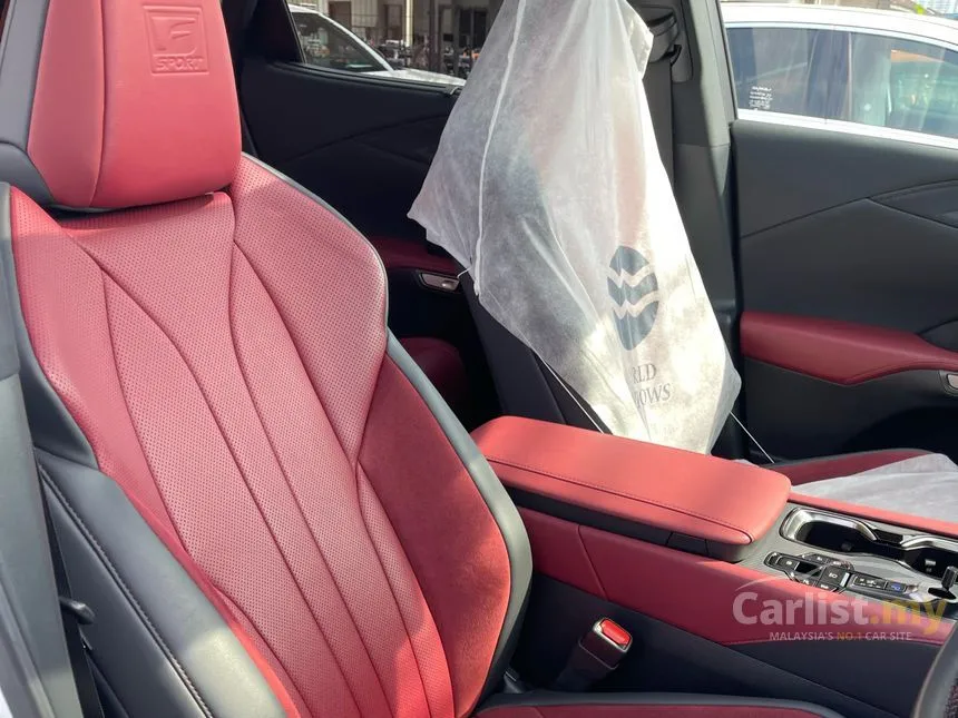 2024 Lexus RX 350 F Sport Handling SUV