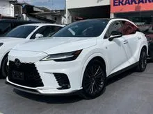 2024 Lexus RX 350 2.4 F Sport Handling SUV